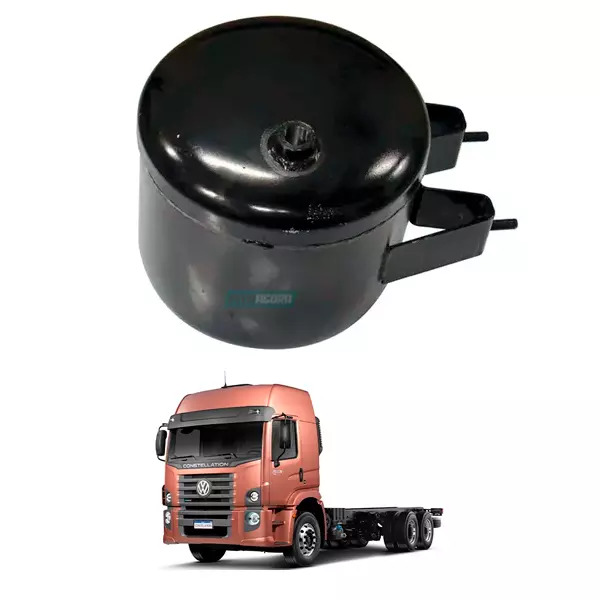 RESERVATORIO AR CAMINHAO VOLKSWAGEN (TE6607252-AA022)