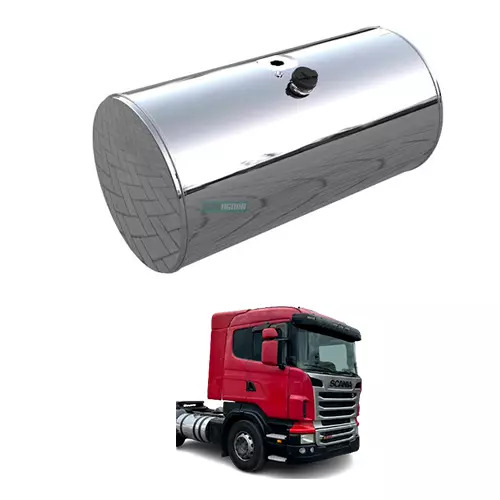TANQUE COMBUSTIVEL INOX INFINITY 330L PARA SCANIA S4 G S4 P S4 R S5 G S5 PS5 P S