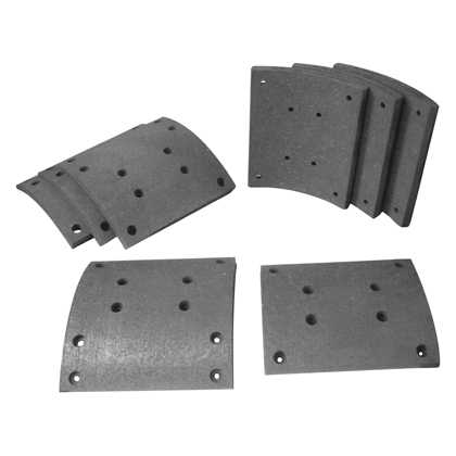 LONA FREIO TRASEIRO STD (MPDM591)