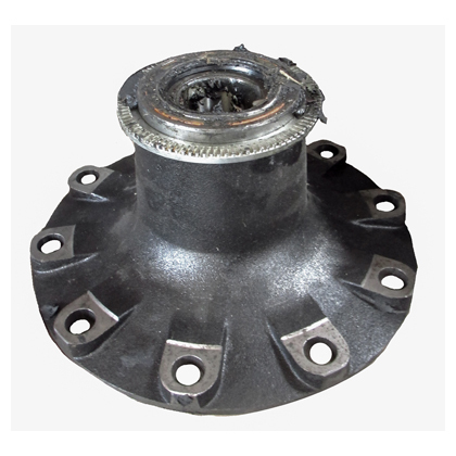 CUBO RODA DIANTEIRO 10 FUROS 15T COM ABS (2S0407617E,)