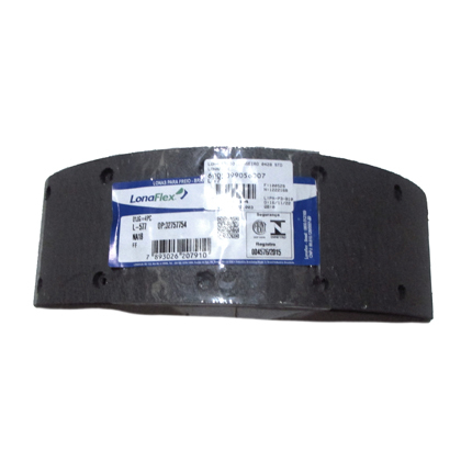 LONA FREIO TRASEIRO 0428 STD L-577 NA18 (6005099056007_)