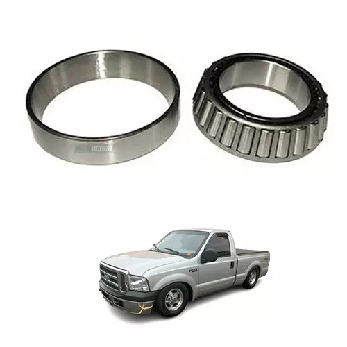 ROLAMENTO RODA DIANTEIRA  INTERNO          LM102949/LM102910 FORD F250 F350 98..