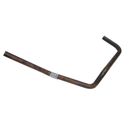 TUBO COMPRESSOR DE AR CUMMINS ISB FORD 1722 2428 2628 2422 2622 ISB 4 E 6BT (BG8