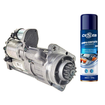 MOTOR PARTIDA HXF88 24V 29MT (MP151574N)