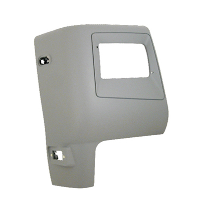 EXTENSAO LD PLASTICA COM MASCARA VW 7120 ANO 02/03 8120 ANO 03/... 8150 ANO 03/.