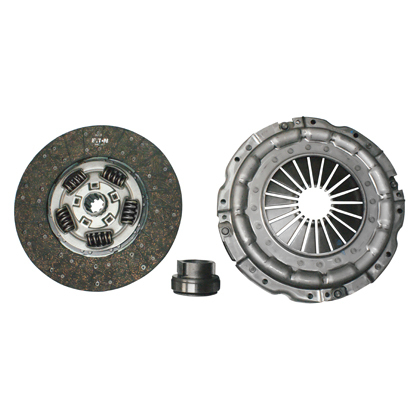 KIT EMBREAGEM 395MM (MP014250014)