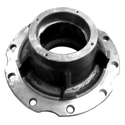 CUBO RODA TRASEIRO 3A EIXO 6X2 ( TRUCK ) (MP11003837)