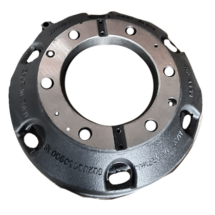 TAMBOR FREIO DIANTEIRO TRASEIRO 6 FUROS (MP4890)