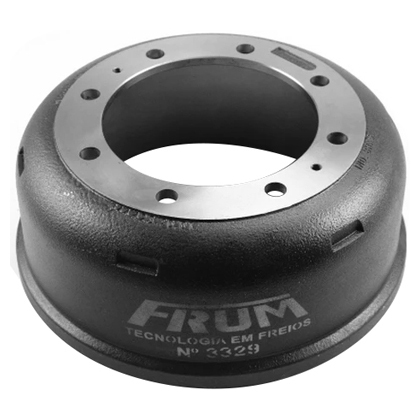 TAMBOR FREIO TRASEIRO (3444237001)