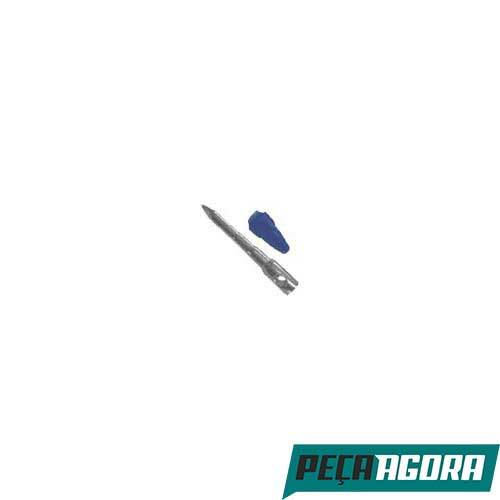 PINO COM FURO 1/4 X 3 X 27 ANCORA (11156CC)