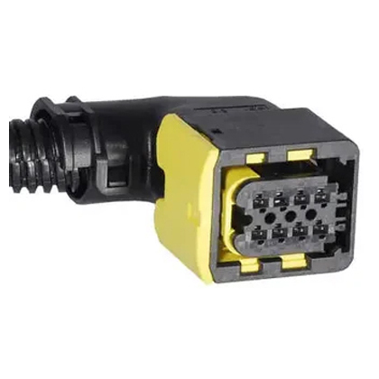 CHICOTE REPARO DOSADOR SISTEMA (ARLA 32) 8 VIAS - FEMEA (ETE5323)