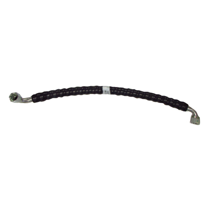 MANGUEIRA FLEXIVEL FILTRO OLEO LUBRIFICANTE MOTOR ISF 2.8 4CIL EURO V FORD CAMIN