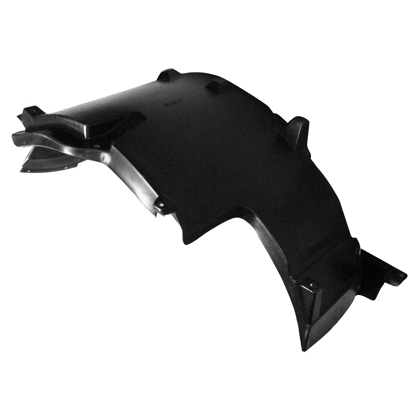 PARALAMA SUPERIOR DIREITO MB ATEGO CABINE E CHASSI (9588815301)