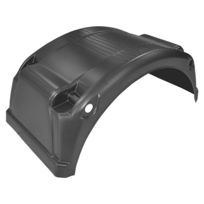 PARALAMA CARRETA FACCHINI MODERNA - 2012.. RODAGEM DUPLA - BI TREM (0313360902-R