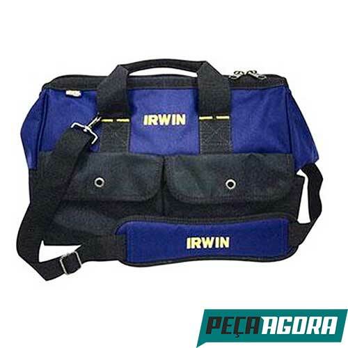 MALA FERRAMENTA IRWIN 16'' STANDARD 1870406 (18766CC)