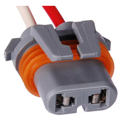 CHICOTE REPARO FAROL DE MILHA E FAROL BAIXO - F - 1 GUIA (ETE7775-TC1021048)