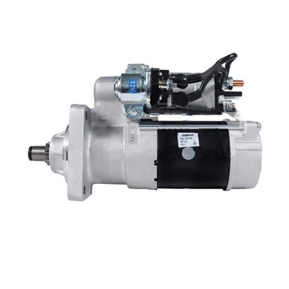 MOTOR PARTIDA M100R COM RELE CARGO 2628E 2422E 2428E 1722E 2008/2011 (7C4511001A