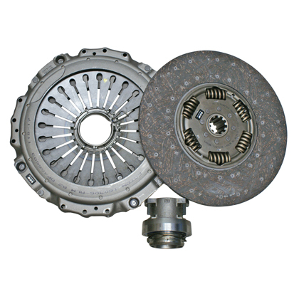 KIT EMBREAGEM 430MM REMAN (MP014250016)