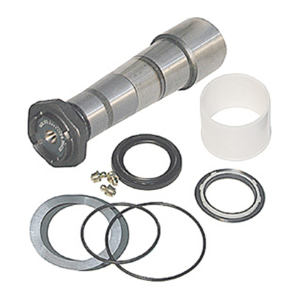 EMBUCHAMENTO MONTADO BUCHA BRONZE PINO CROMO LADO VOLVO NH FH FM 2004 DIANTE COM