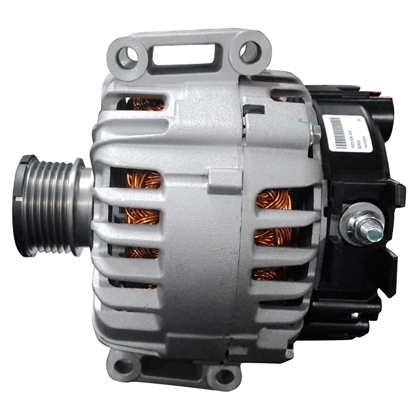 ALTERNADOR 14V 220AMP MB SPRINTER 313 315 415 515 CDI SISTEMA ELETRICO MB UTILIT