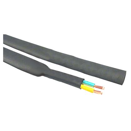 TUBO TERMO RETRATIL 3/32 - 2.5 MM (ETE5251)