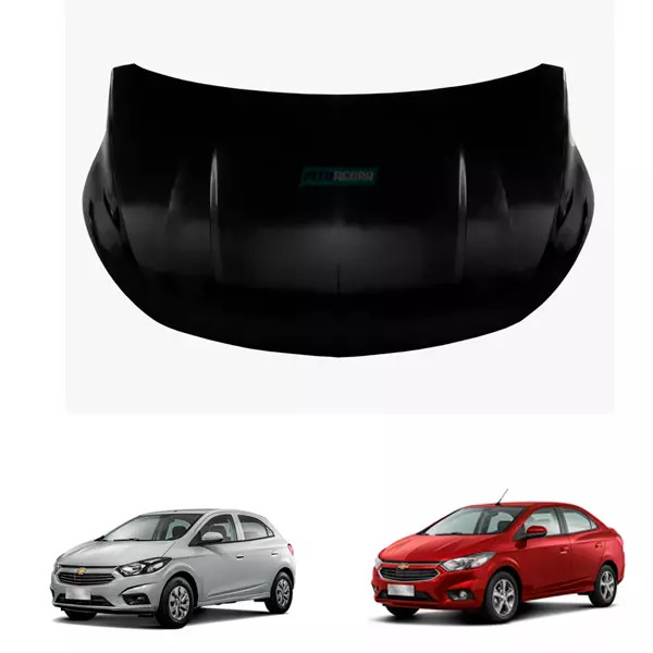 CAPO CHEVROLET ONIX NOVO PRISMA 2017 A 2019 JOY 2020 2021 (48216)
