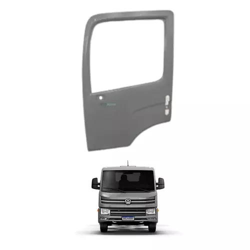 PORTA NUA ORIGINAL ESQUEDA VW (2R283105A-4092E)