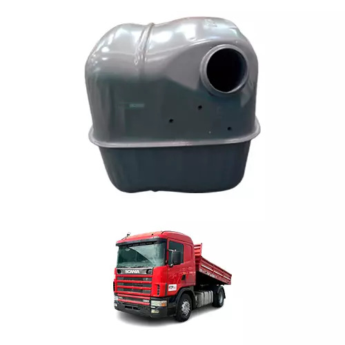 CATALISADOR SISTEMA ORIGINAL PARA SCANIA TR114 (1420278-1500455-F8055A)