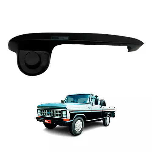 MACANETA EXTERNA PORTA DIANTEIRA DIREITO FORD F1000 F4000 F600 F11000 F14000 F22