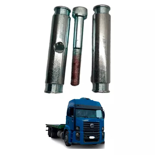 JOGO FIXACAO SILENCIOSO VW CONSTELLATION 19320E 25320E 19370E 25370E 26370E 1725