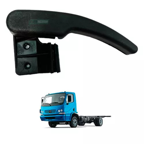 ALAVANCA DE BASCULAR A CABINE SEM O CABO MB ACCELO 715 915 915C (9793100473-V129