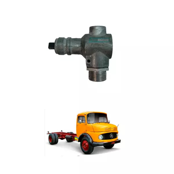 REDUTOR VELOCIMETRO 0,9285X1 MB 608 1315 362 1113 1313 MERCEDES BENZ (3455424430