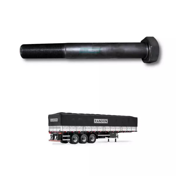 PARAFUSO BUCHA SUSPENSAO SUSPENSOR PNMT RD LIBRE RANDON FS250 M30 (71000153-0218