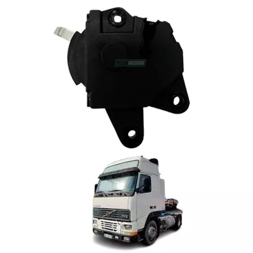 MACANETA INTERNA PORTA ESQUERDA VOLVO FH FM TODOS 1996 A 2014 (1063327-20570721)