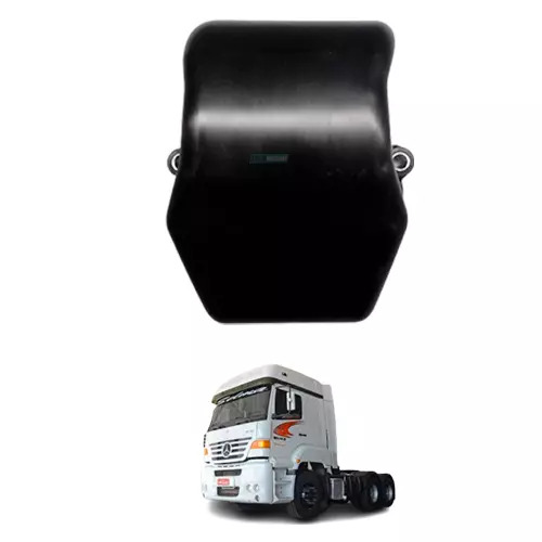 TAMPA VALVULA MOTOR PLASTICO MB OM457LA O400 RSD O500 1938 1938S L2638 LK2638 LS