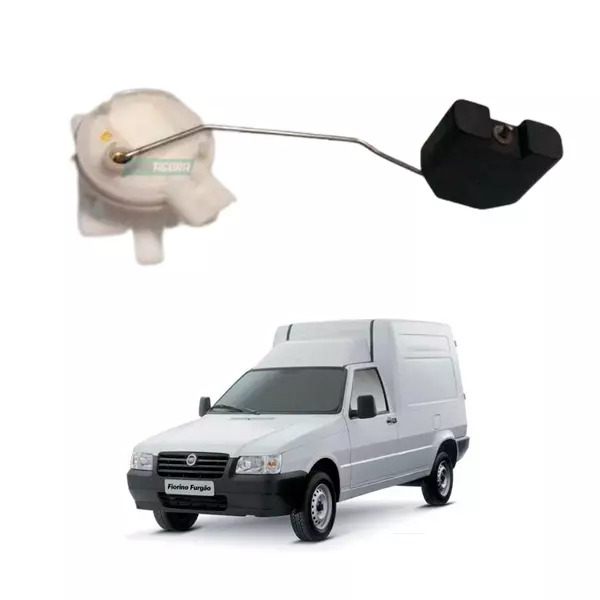 SENSOR NIVEL BOIA TANQUE FIAT FIORINO 1.3 1.7 DIESEL 2004... (7084771-JSW2040)