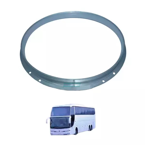 ARO VENTILADOR ALUMINIO SEM ANEL VOLVO B12 B12R (20542693)