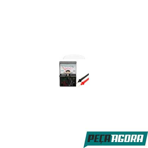 MULTIMETRO ANALOGICO BRASFORT 8520 (19134CC)