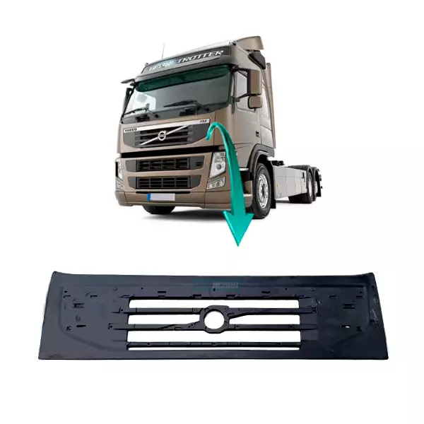 GRADE FRONTAL VOLVO FM 2009... (82257549-IM)