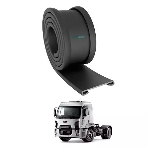 PERFIL BORRACHA 42 X 1000 MM FORD 1119 712 814 815 816 819 915 CARGO PESADO F400