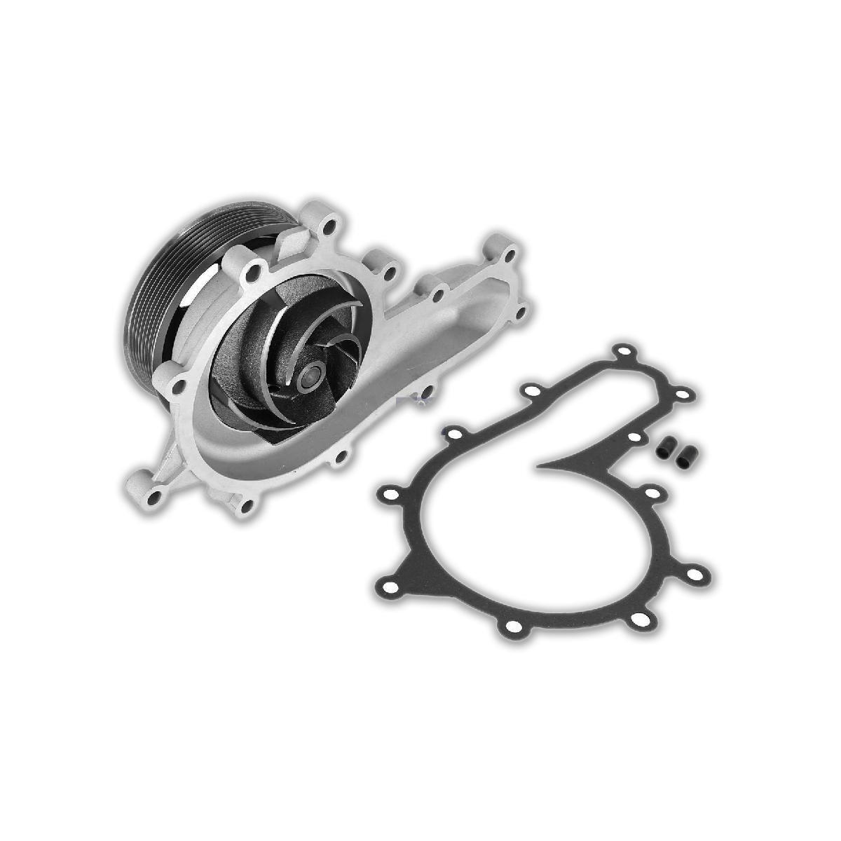 BOMBA DE AGUA PARA SCANIA SERIE 4 124 V8 DC16 (1433792)