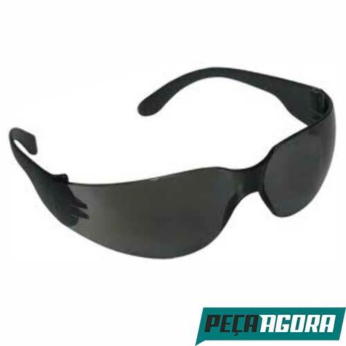 OCULOS 3M DE SEGURANCA CINZA (17476CC)