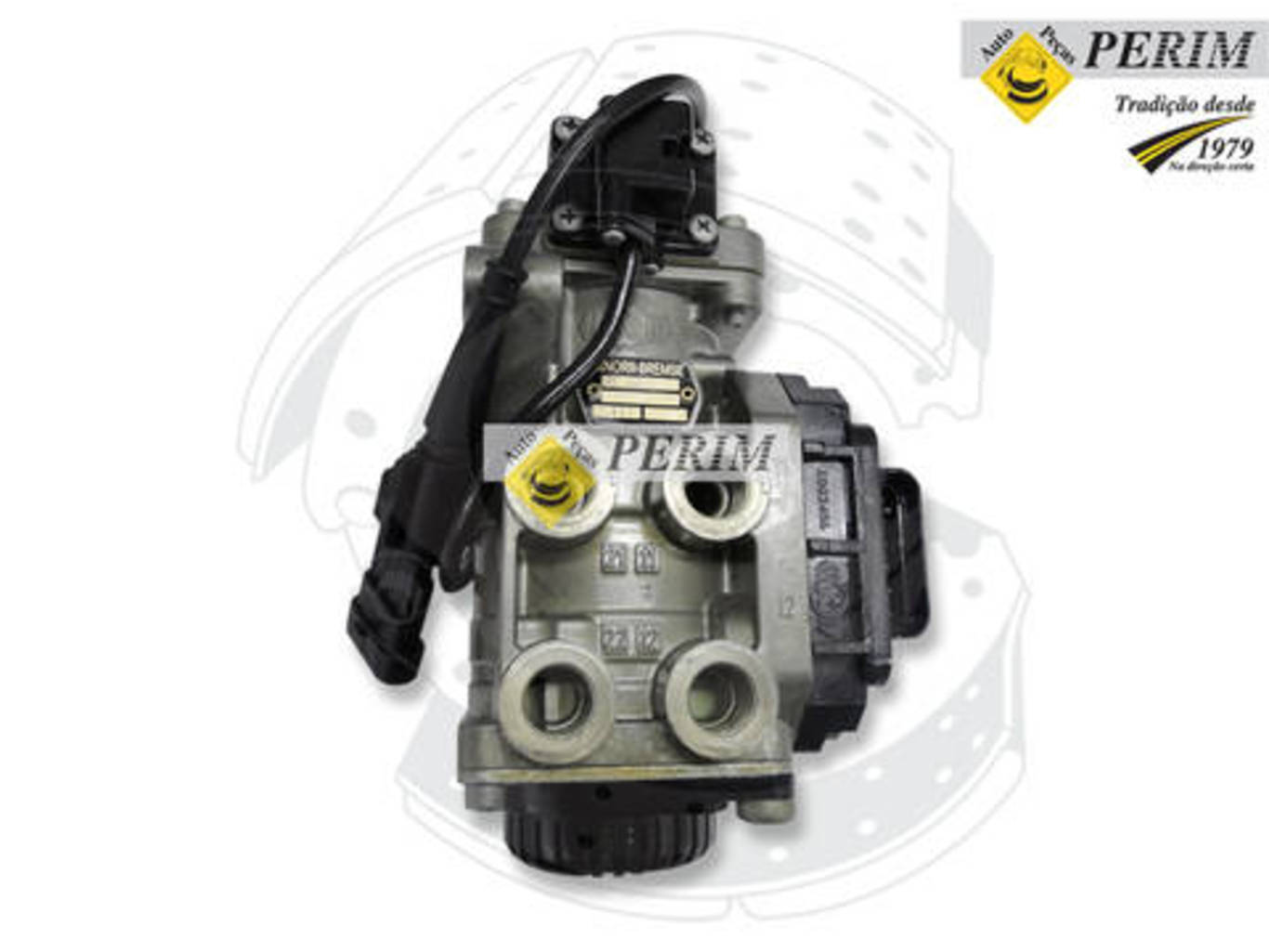 VALVULA PEDAL KNORR IVECO MODERNO (DX65CR)