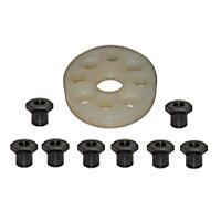 SOFA CAMA INDIVIDUAL VELUDO SAO GERALDO F12000 97/98 SAPAO (433896)