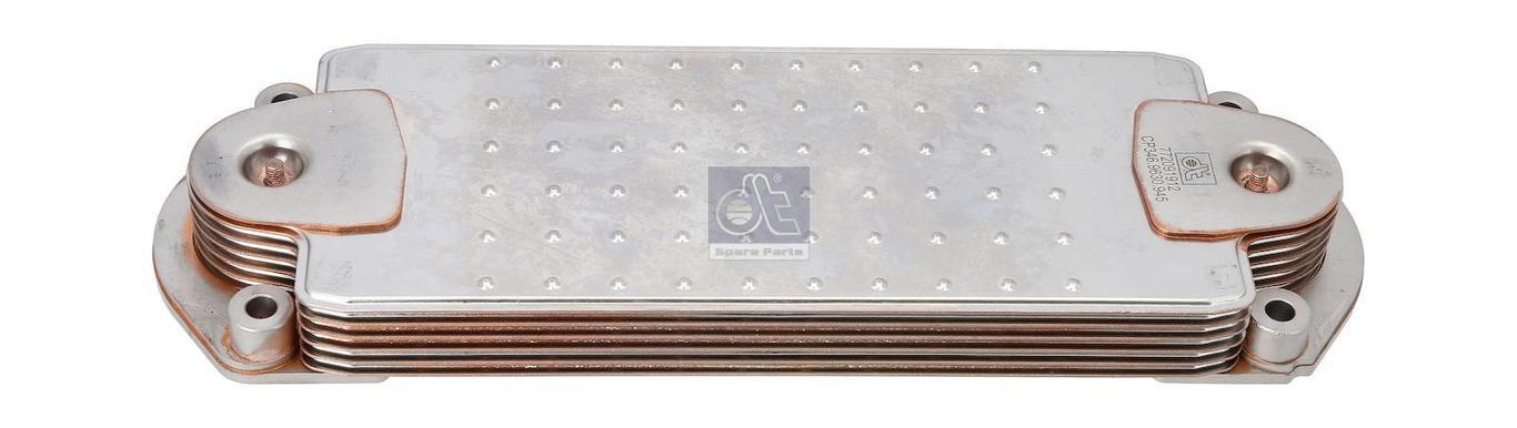 RADIADOR OLEO 6 FOLHAS SERIE 5 CAM/ONIBUS D13/DC13 (1753112)