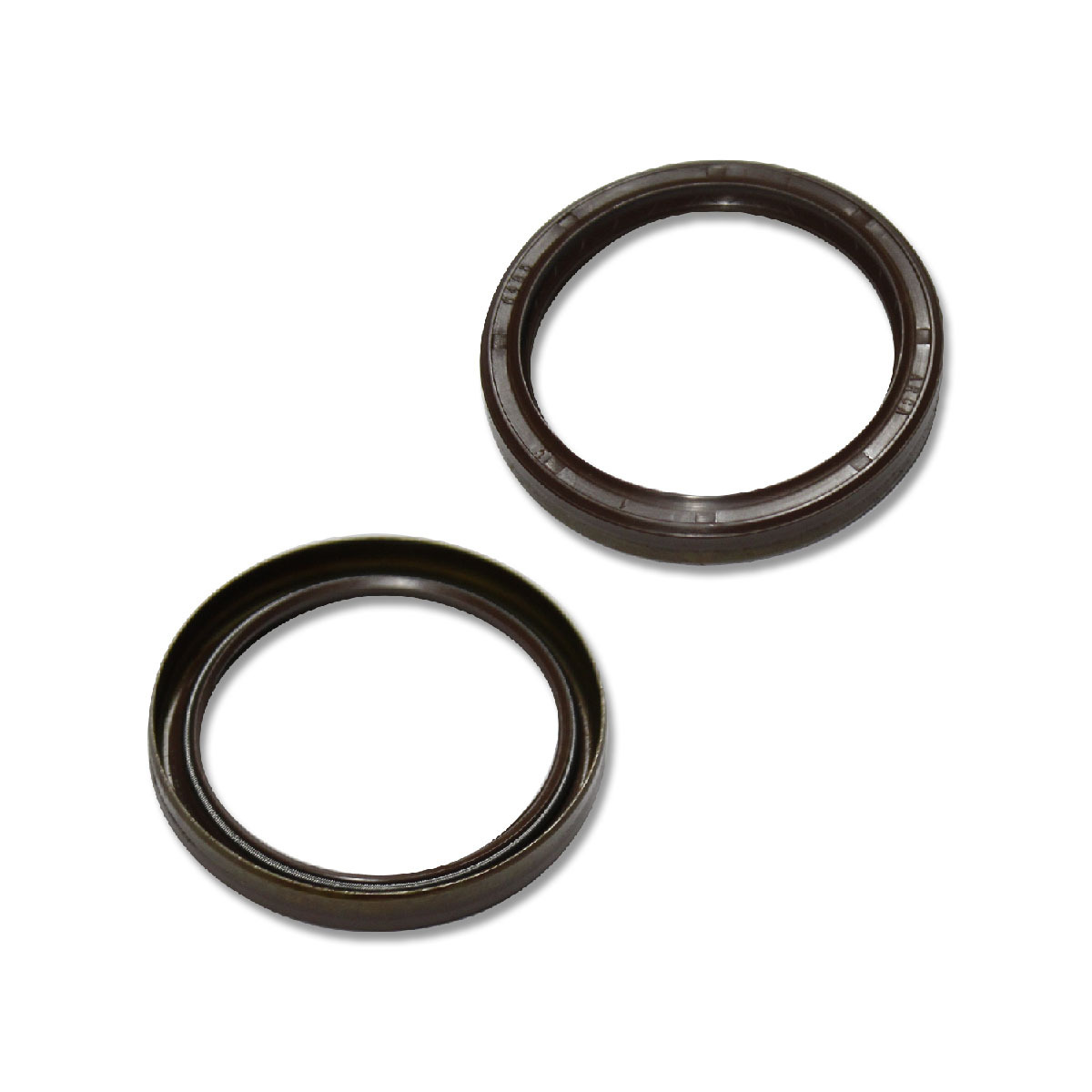 PAR PROTETOR ACRILICO MILHA VOLVO FH 2010 FUME CLARO ORIGINAL (428530)