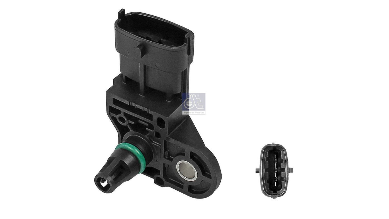 SENSOR PRESSAO TEMPERATURA AR ADMISSAO IVECO TECTOR VERTIS ONIBUS STRALIS TRAKKE