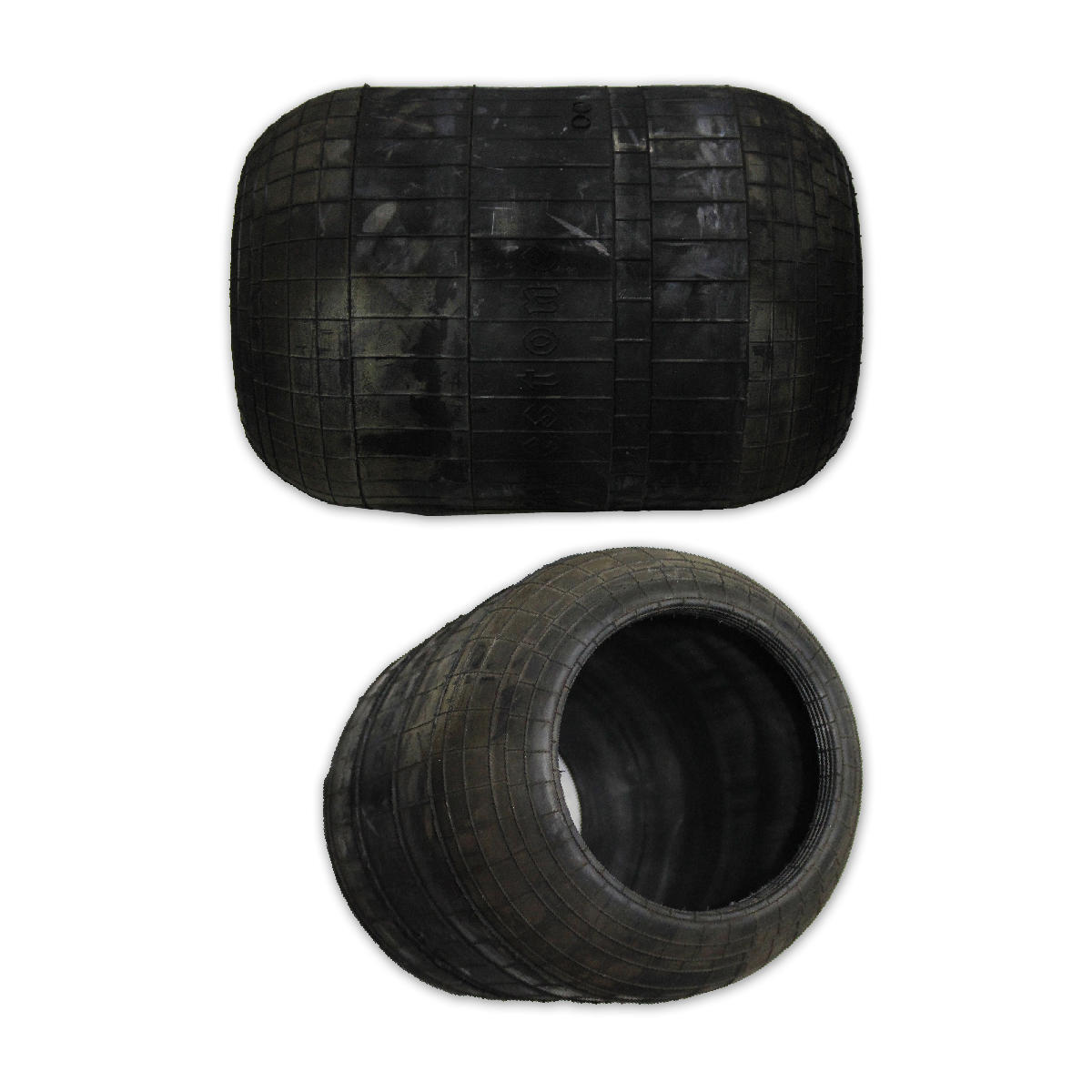 MOLA CONJUNTO PNEUMATICO TRASEIRO TERCEIRO EIXO (556038016.)