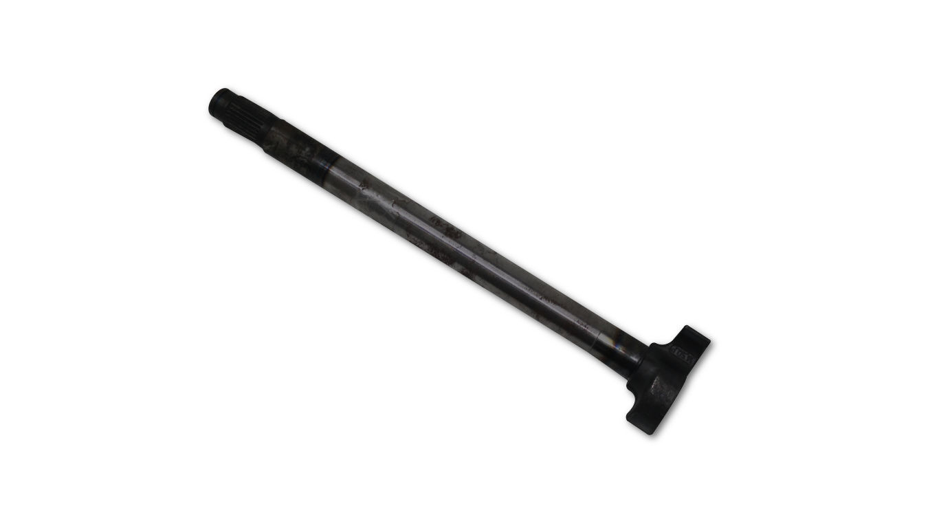 EIXO S MASTER 28 ESTRIAS RANDON, ESQUERDO, COMPRIMENTO 530MM X ESPESSURA 38MM (2