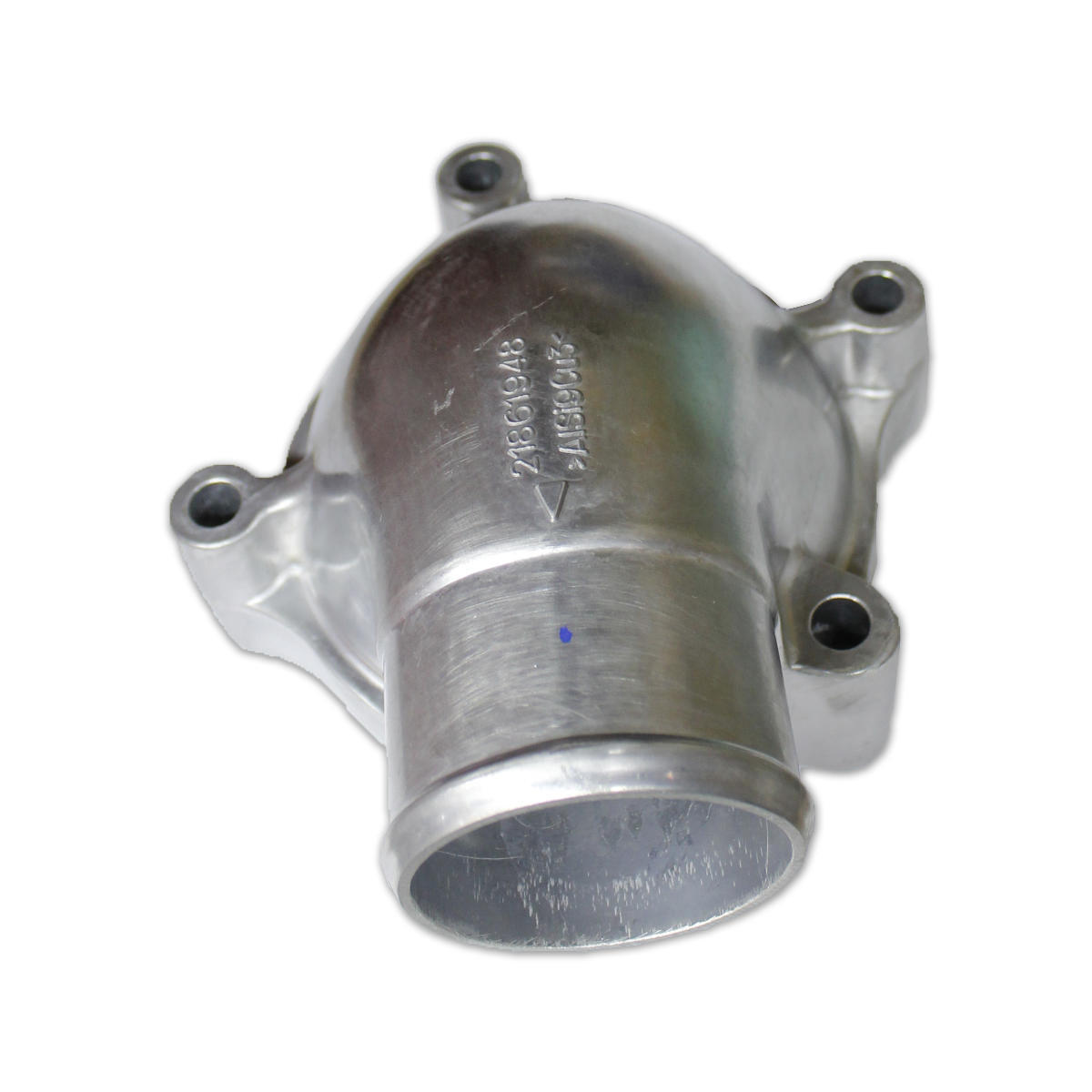 TAMPA DA VALVULA TERMOSTATICA VOLVO FH13 FM13 FM11 FH4 FM4 TODOS (21905526)